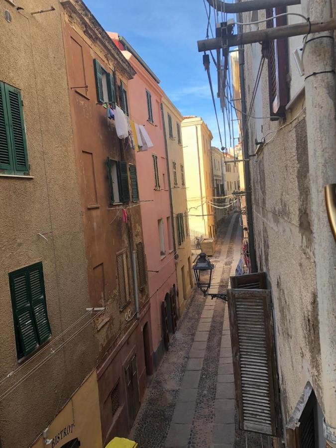 알게로 Casa Cavour 아파트 외부 사진