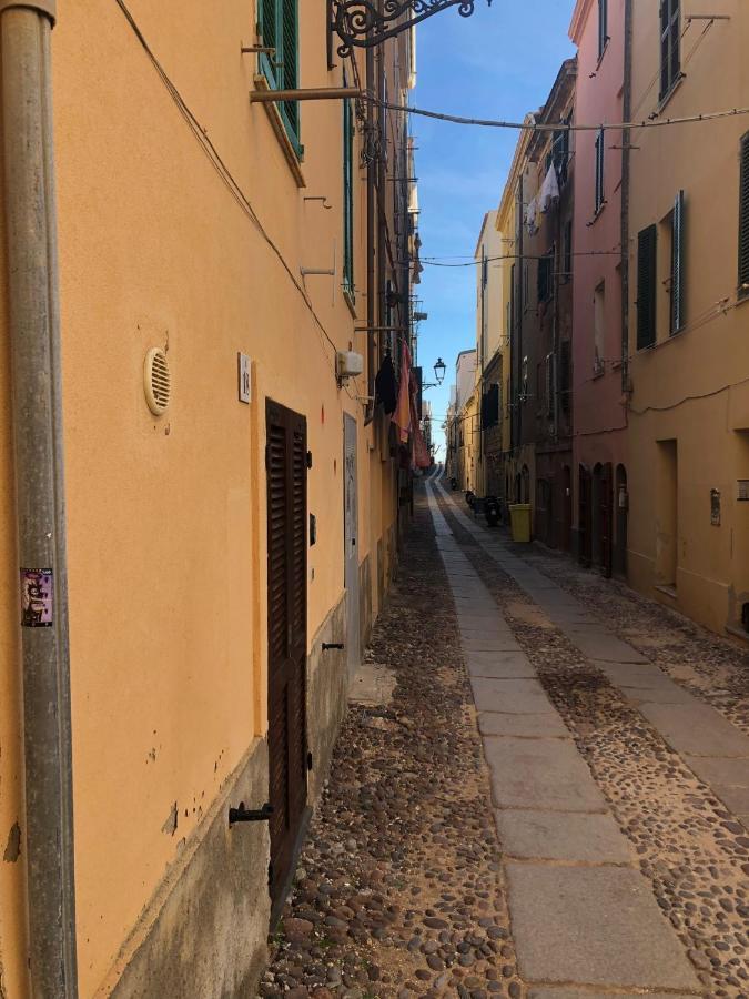 알게로 Casa Cavour 아파트 외부 사진